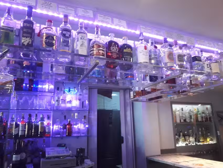 Alambique Bar