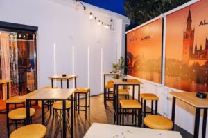 Alameda 47 Rooftop Bar & Club