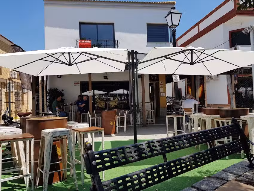 Alameda Copas