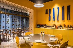 ALASAZ&Oacute;N | Restaurante en Alicante