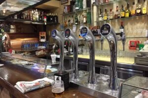 Alba Cervecer&iacute;a-Cafeter&iacute;a