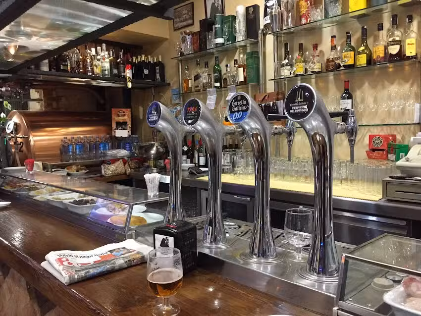 Alba Cervecer&iacute;a-Cafeter&iacute;a