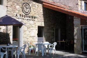 Albergue A Toqueira