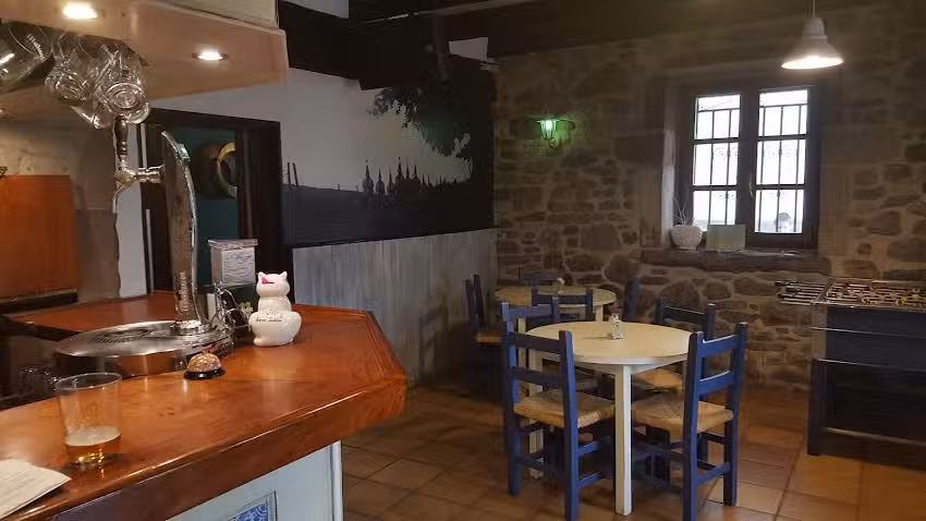 ALBERGUE ABARUN ATERPEA