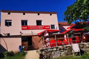 Albergue Cafetería Alto da Pena