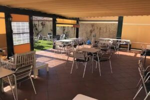 Albergue El Jard&iacute;n