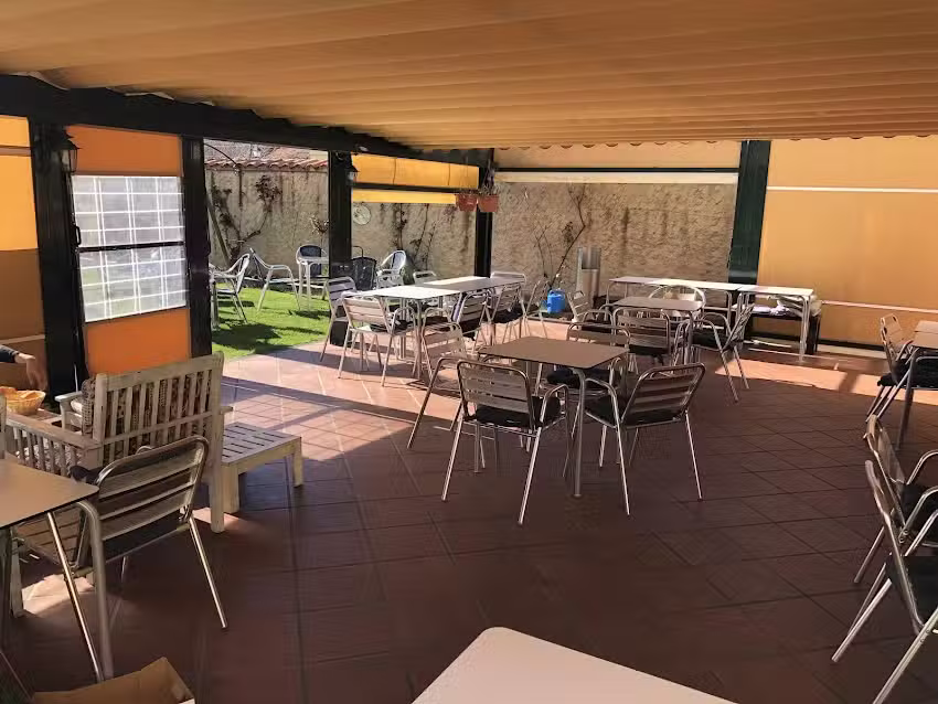 Albergue El Jard&iacute;n