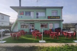 Albergue Fuente Saleta