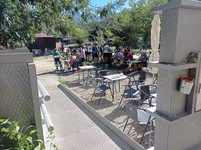 Albergue~Hostel V&iacute;a de la Plata Herv&aacute;s