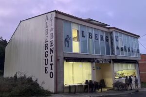 Albergue Mes&oacute;n de Benito