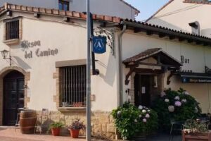 Albergue Mes&oacute;n del Camino