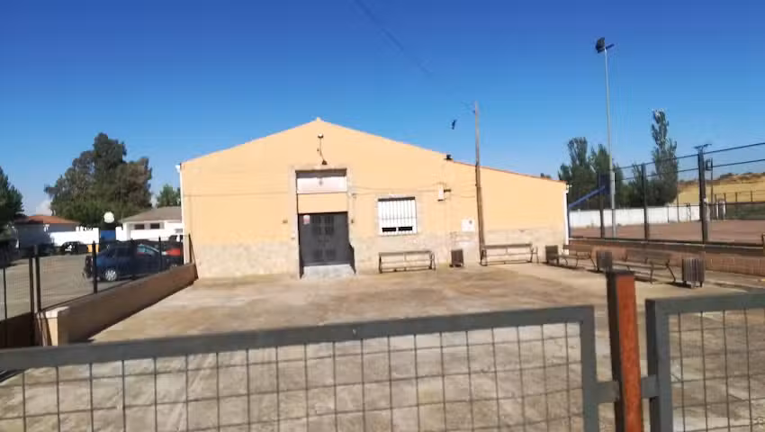 Albergue Municipal Fernando el Cat&oacute;lico