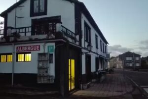 Albergue &ndash; Pensi&oacute;n -Bar Casa Marqu&eacute;s