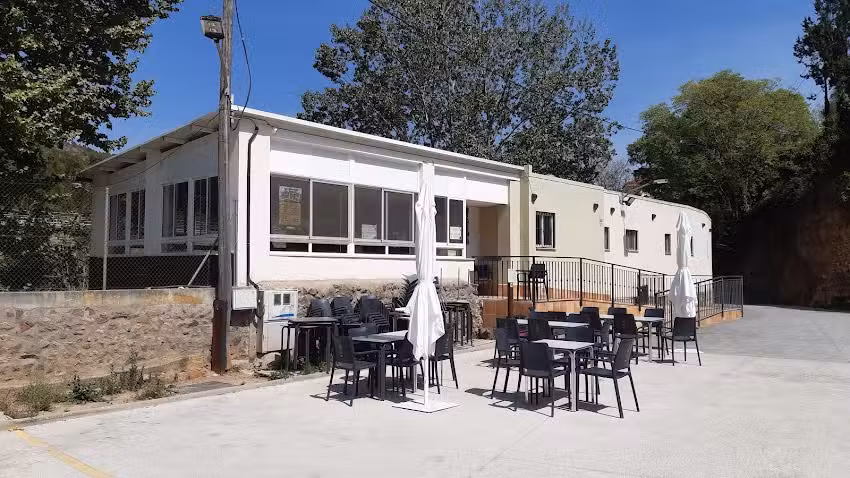 Albergue Pla del Riu