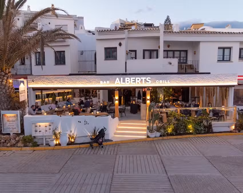 Alberts Bar&Grill
