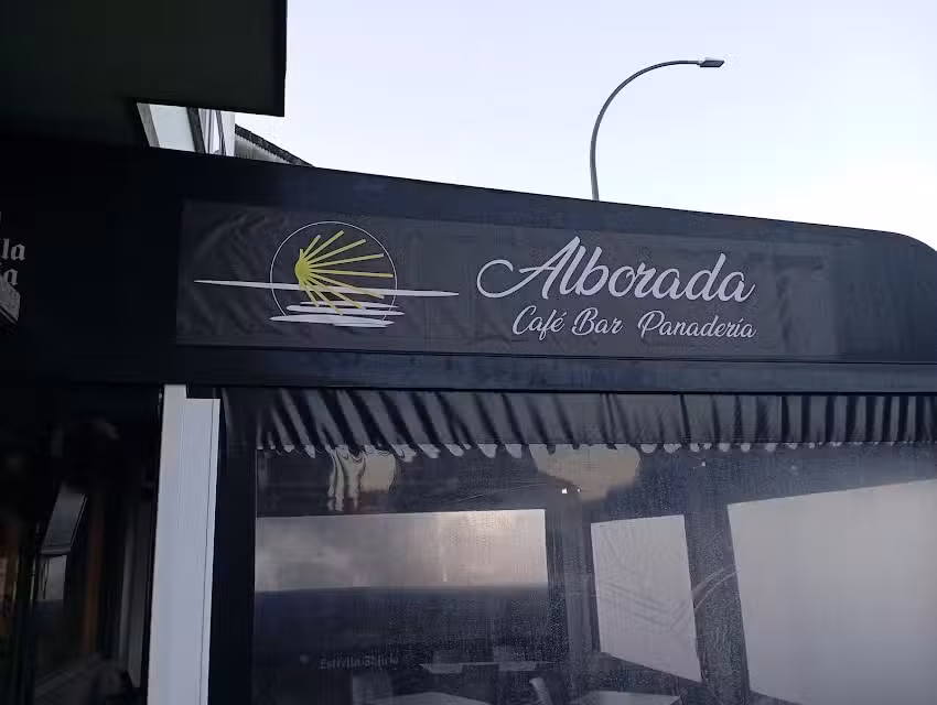 Alborada Caf&eacute; Bar