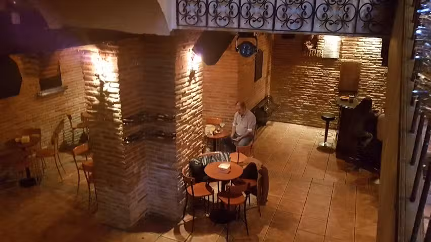 Alcabor &ndash; Caf&eacute; &ndash; Bar &ndash; Copas &ndash; Museo