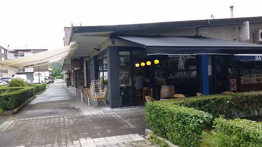 ALDAPA BAR