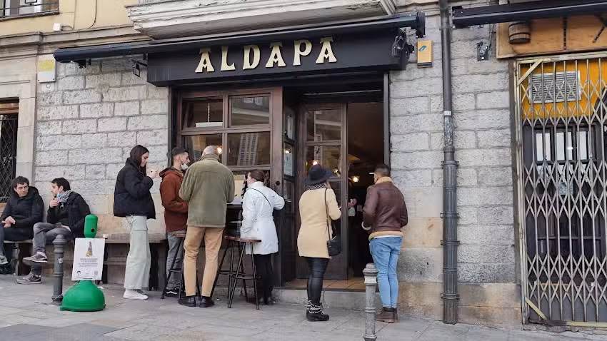 Aldapa Taberna