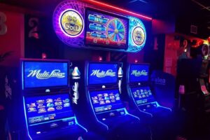 Alea Sari&ntilde;ena &ndash; Salones de Juego y Apuestas