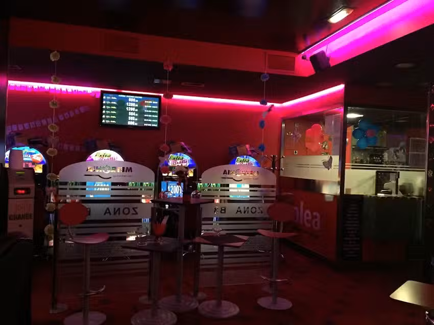 Alea Teruel Arag&oacute;n &ndash; Salones de Juego y Apuestas