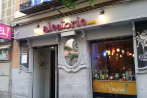 Aleatorio Bar