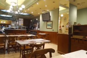 Alessandro Maino Restaurant