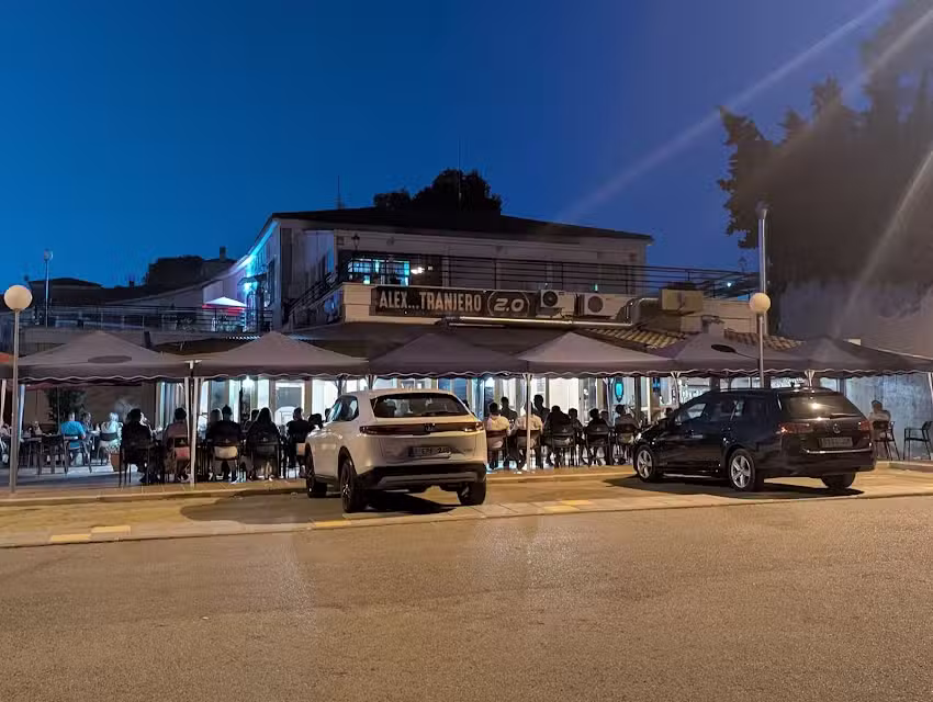 ALEX&hellip; TRANJERO (2.0).