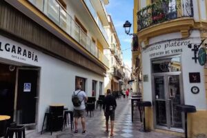 Algarab&iacute;a Caf&eacute; & Copas