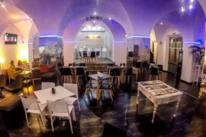 Alh&oacute;ndiga Copas &ndash; San Fernando