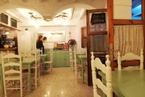 Alikindoi bar restaurante