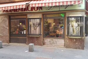 Alimentaci&oacute;n Quiroga