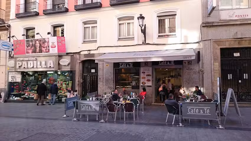 All Day Brunch by Caf&eacute; & T&eacute;