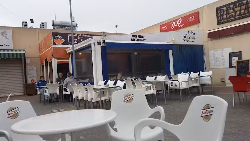 Alley Palais