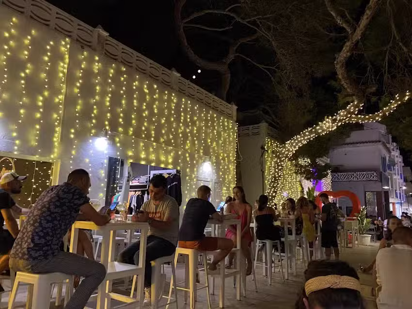 Alma Formentera &ndash; gintoneria i c&ograve;ctels