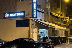 Alma y sabor restaurante