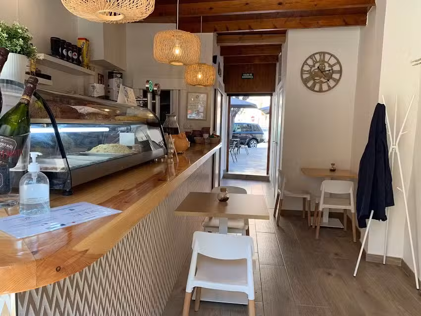 AlmaBarista