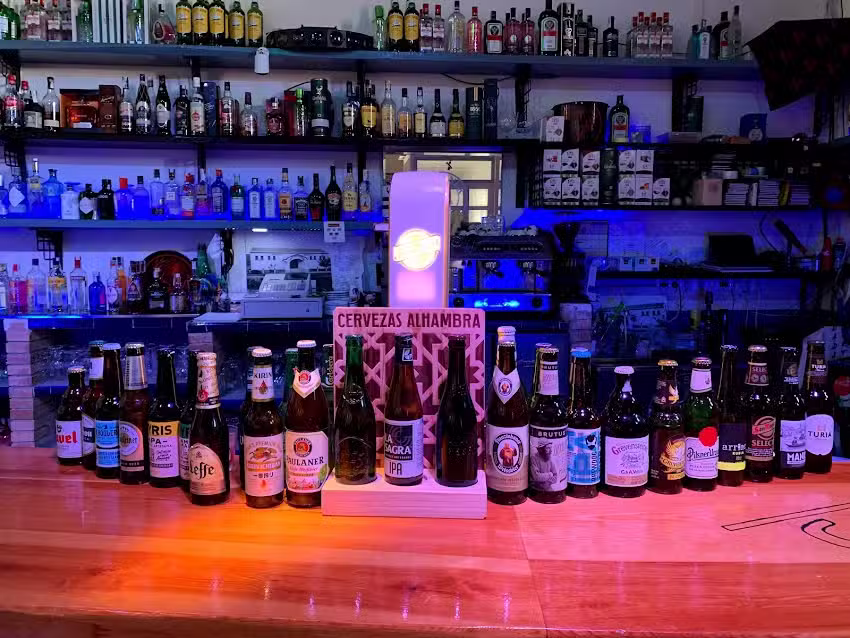 Almac&eacute;n Granero Disco-Pub