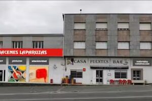 Almac&eacute;ns Laparuzas