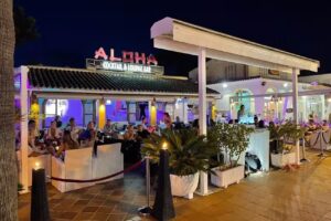 Aloha Cocktail Bar