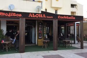 Alohabeach Bar