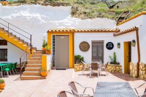 Alojamientos Rural Romero Castril