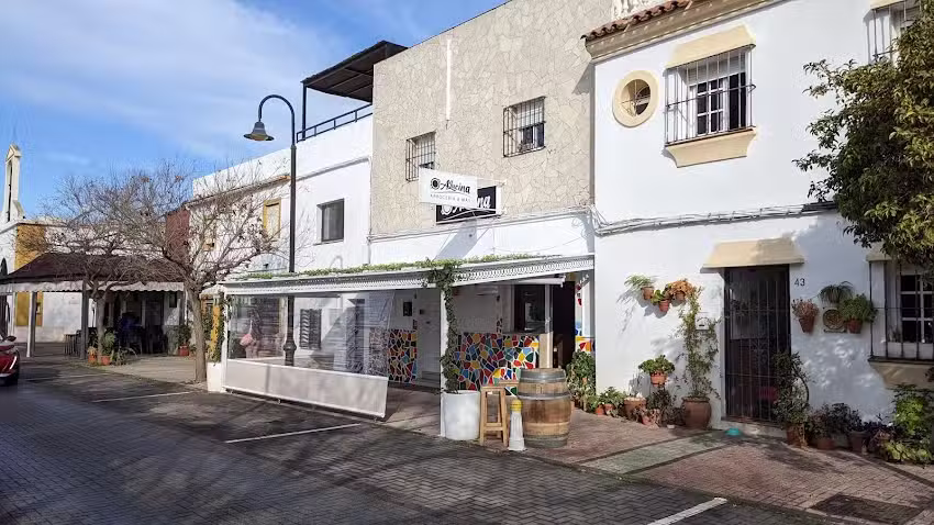 Alucina Arrocer&iacute;a