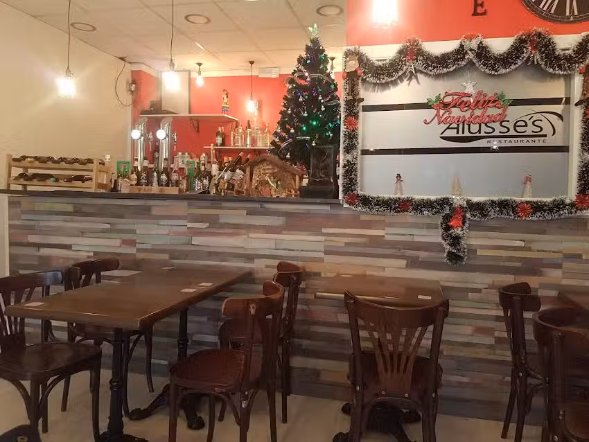 Alusse&rsquo;s Restaurante -Comida Venezolana y fusion Internacional