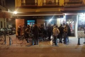 Amalgama Cocktail Bar