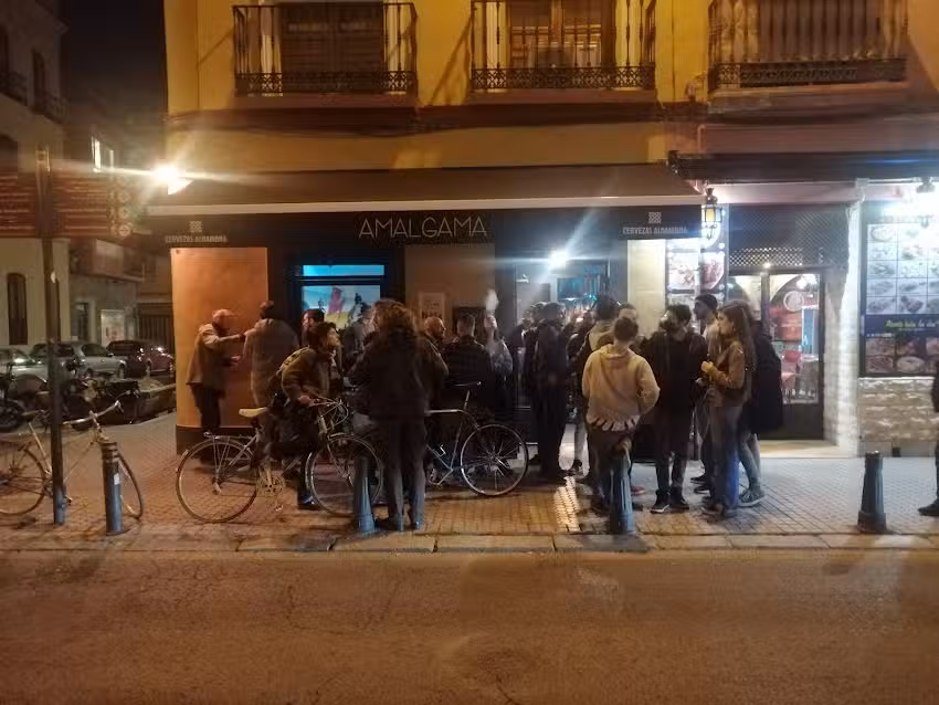 Amalgama Cocktail Bar