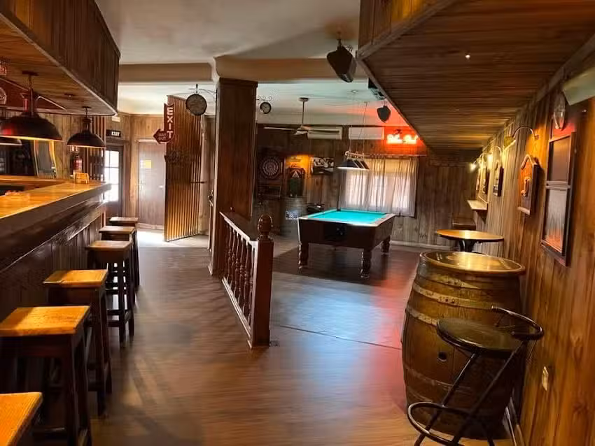 Amarracos Pool&Bar