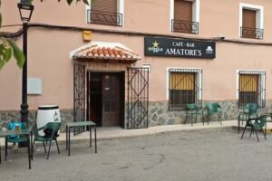 Amatore’s Bar