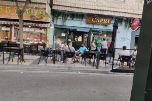 Ambar Cerveceria Capri