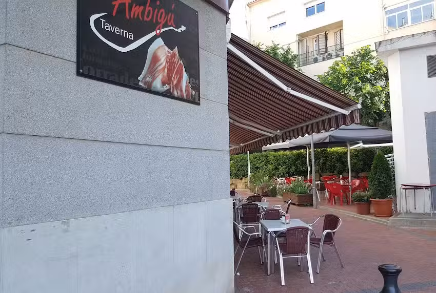 Ambig&uacute; Taberna